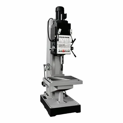 3 Faz Drill Machine